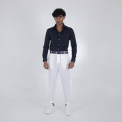 CAMICIA TECNICA NO STIRO - 11318