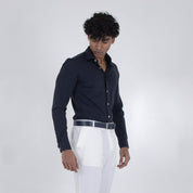 CAMICIA TECNICA NO STIRO - 11318