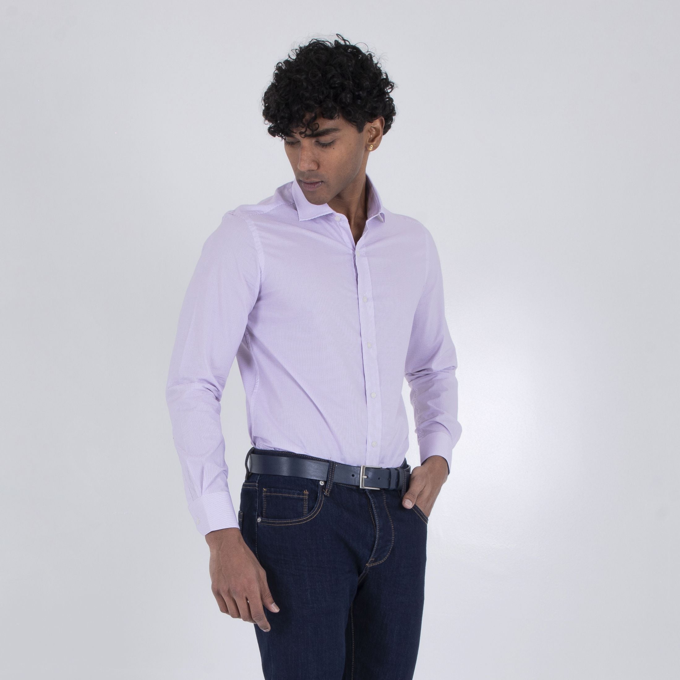 CAMICIA QUADRETTI COTONE CLASSIC - 11320