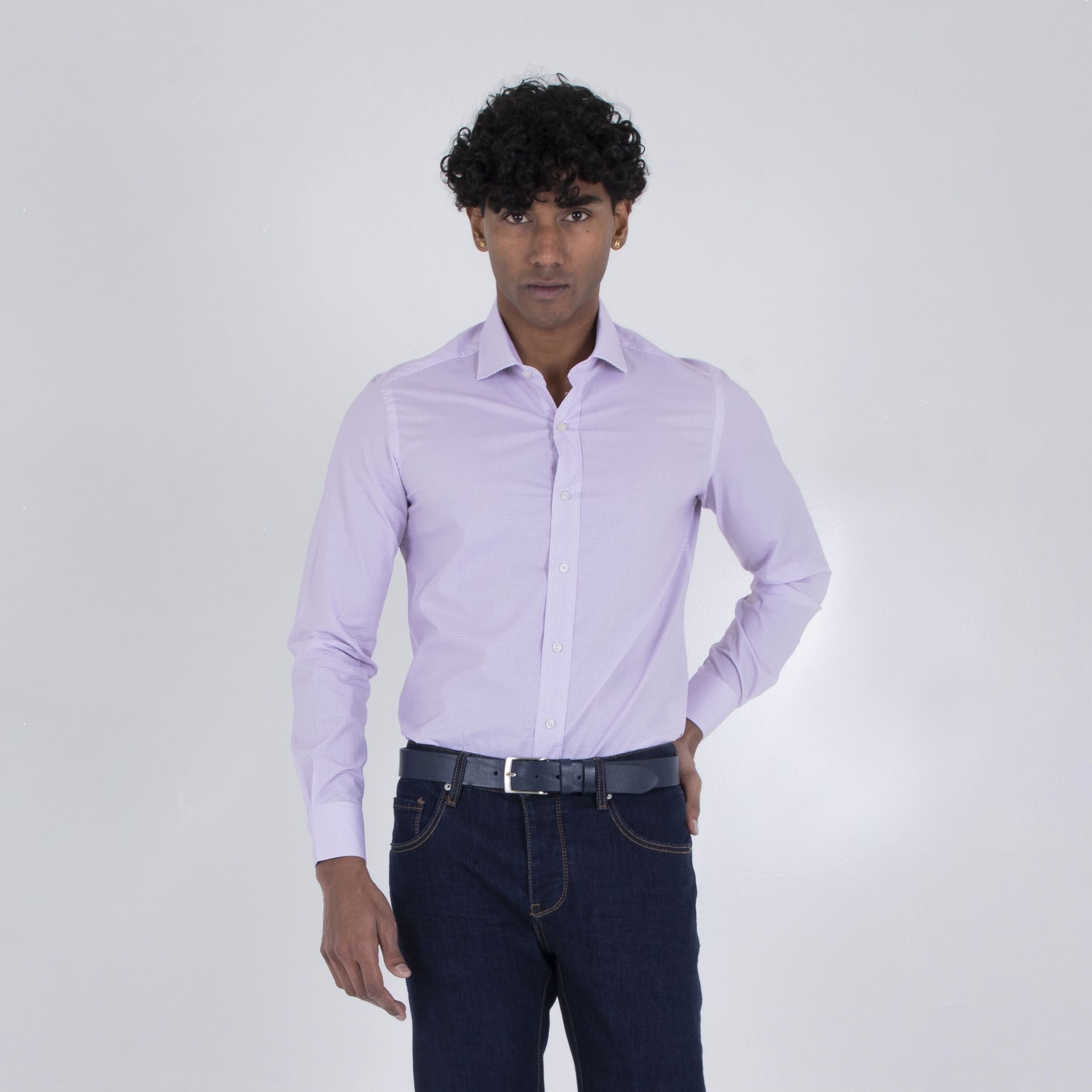 CAMICIA QUADRETTI COTONE CLASSIC - 11320