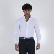 CAMICIA RIGATA FINE COTONE CLASSIC - 11321