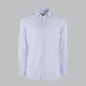 CAMICIA RIGATA FINE COTONE CLASSIC - 11321