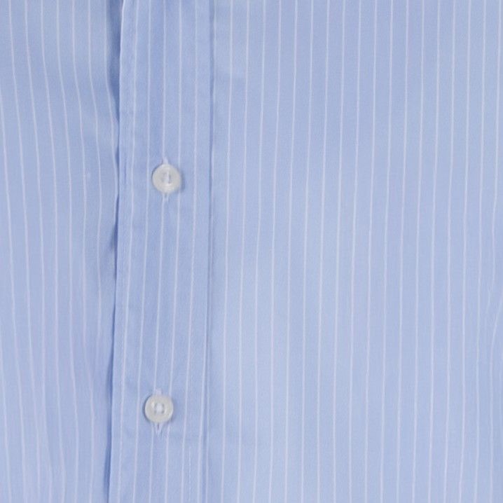 CAMICIA RIGATA FINE COTONE CLASSIC - 11321