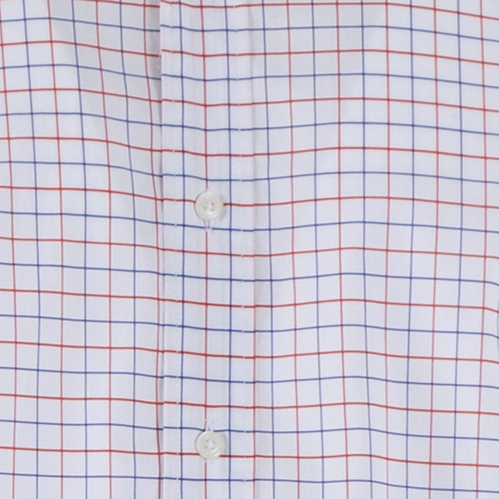 CAMICIA QUADRI COTONE CLASSIC - 11322