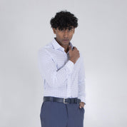 CAMICIA QUADRI COTONE CLASSIC - 11322