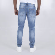 JEANS SLIM LIGHT BLUE- 11382