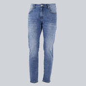 JEANS SLIM LIGHT BLUE- 11382