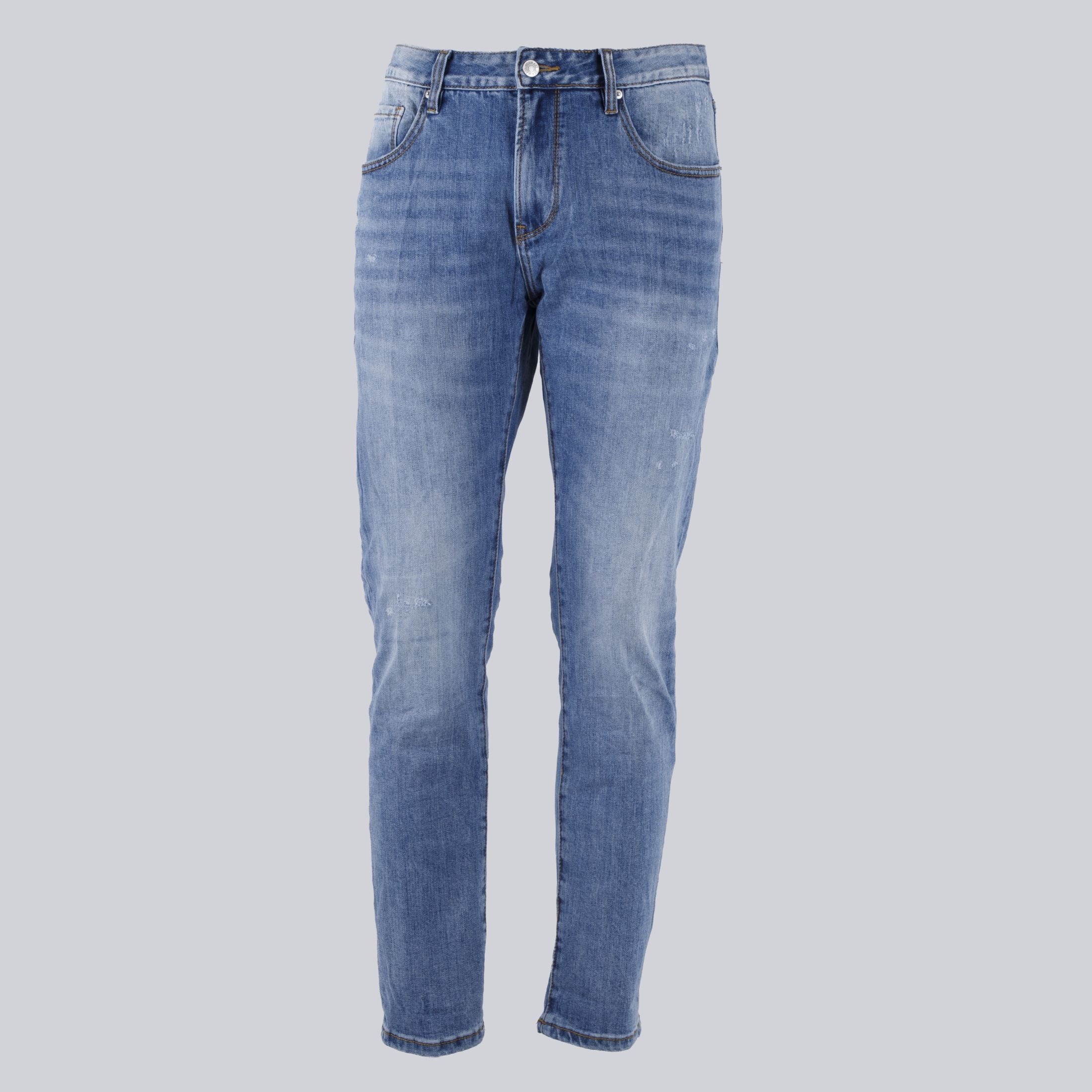 JEANS SLIM LIGHT BLUE- 11382