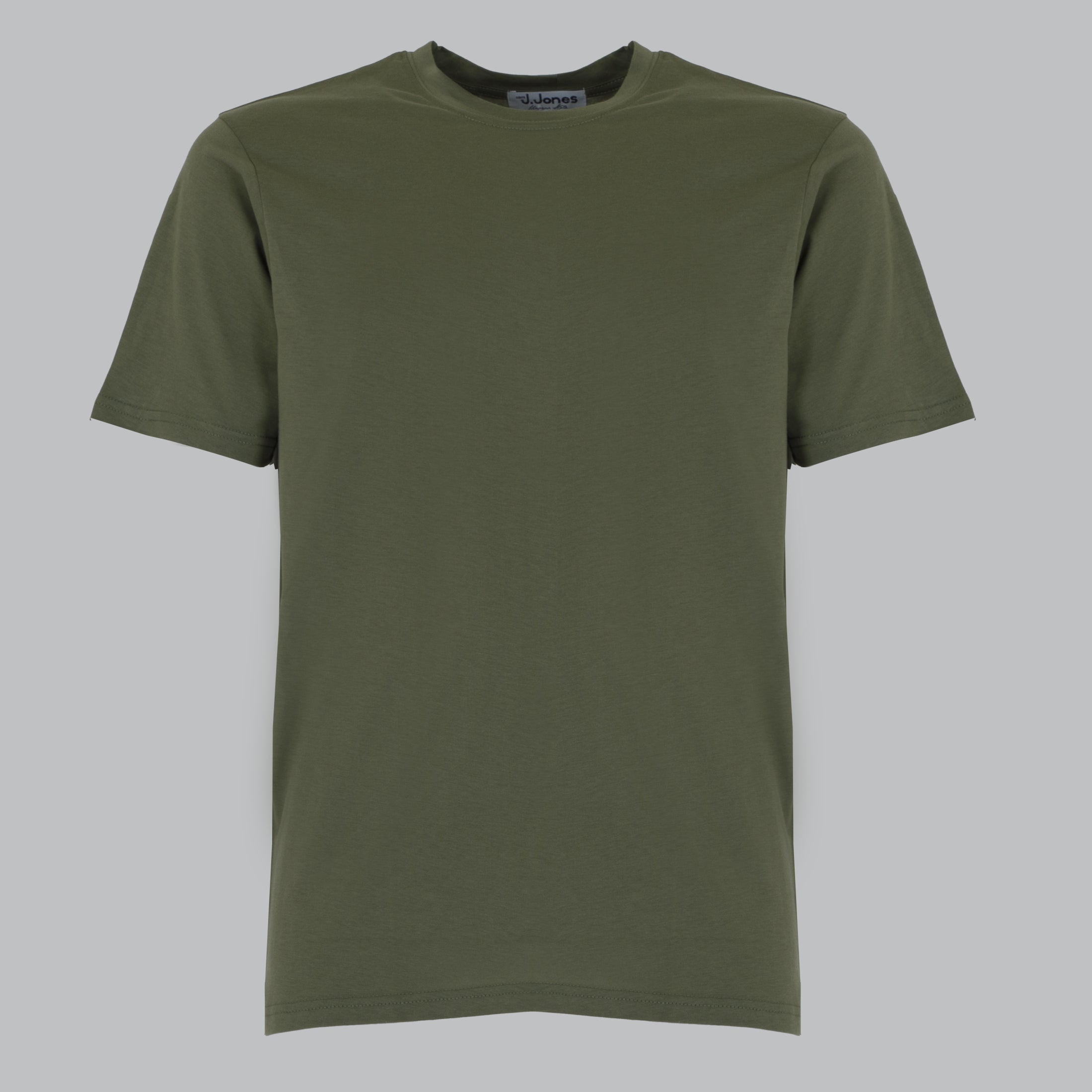 BASIC T-SHIRT 100% PREMIUM COTTON - 11361