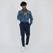 CAMICIA  DENIM - 11319