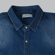 CAMICIA  DENIM - 11319
