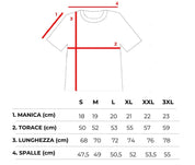 BASIC T-SHIRT 100% PREMIUM COTTON - 11361