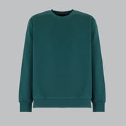 BASIC G/NECK SWEATSHIRT-11412