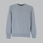 BASIC G/NECK SWEATSHIRT-11412