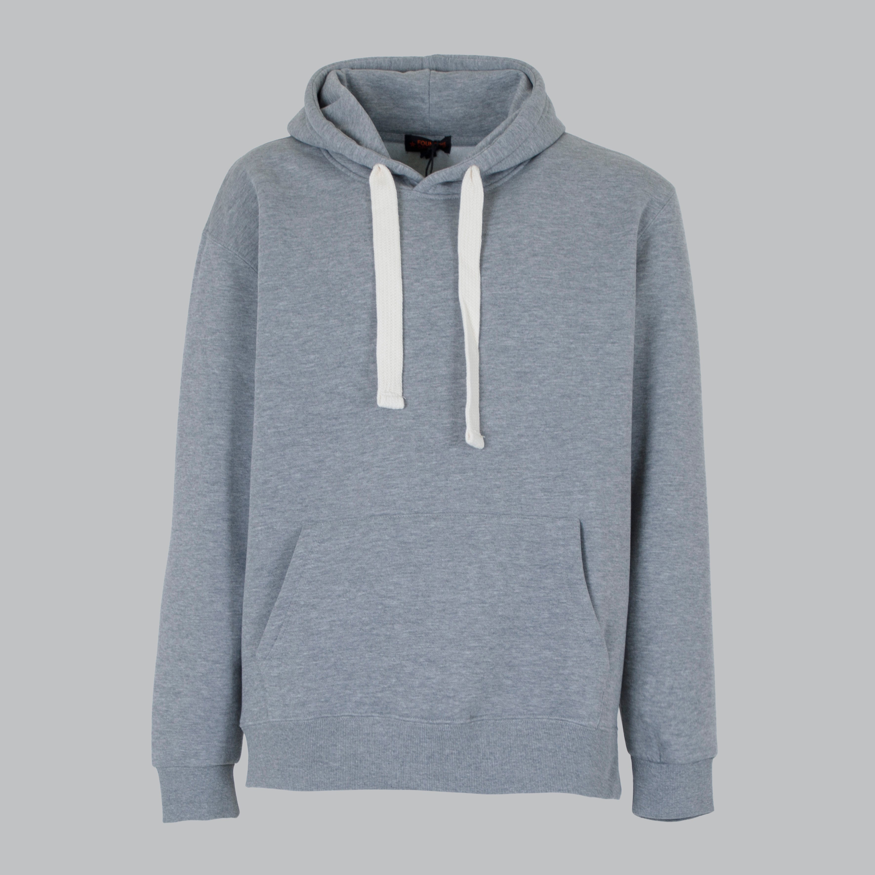 FELPA CAPPUCCIO BASIC-11411