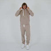 FELPA CAPPUCCIO BASIC-11411