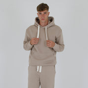 FELPA CAPPUCCIO BASIC-11411