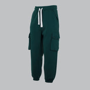 JOGGER SWEATSHIRT WITH POCKETS-11410