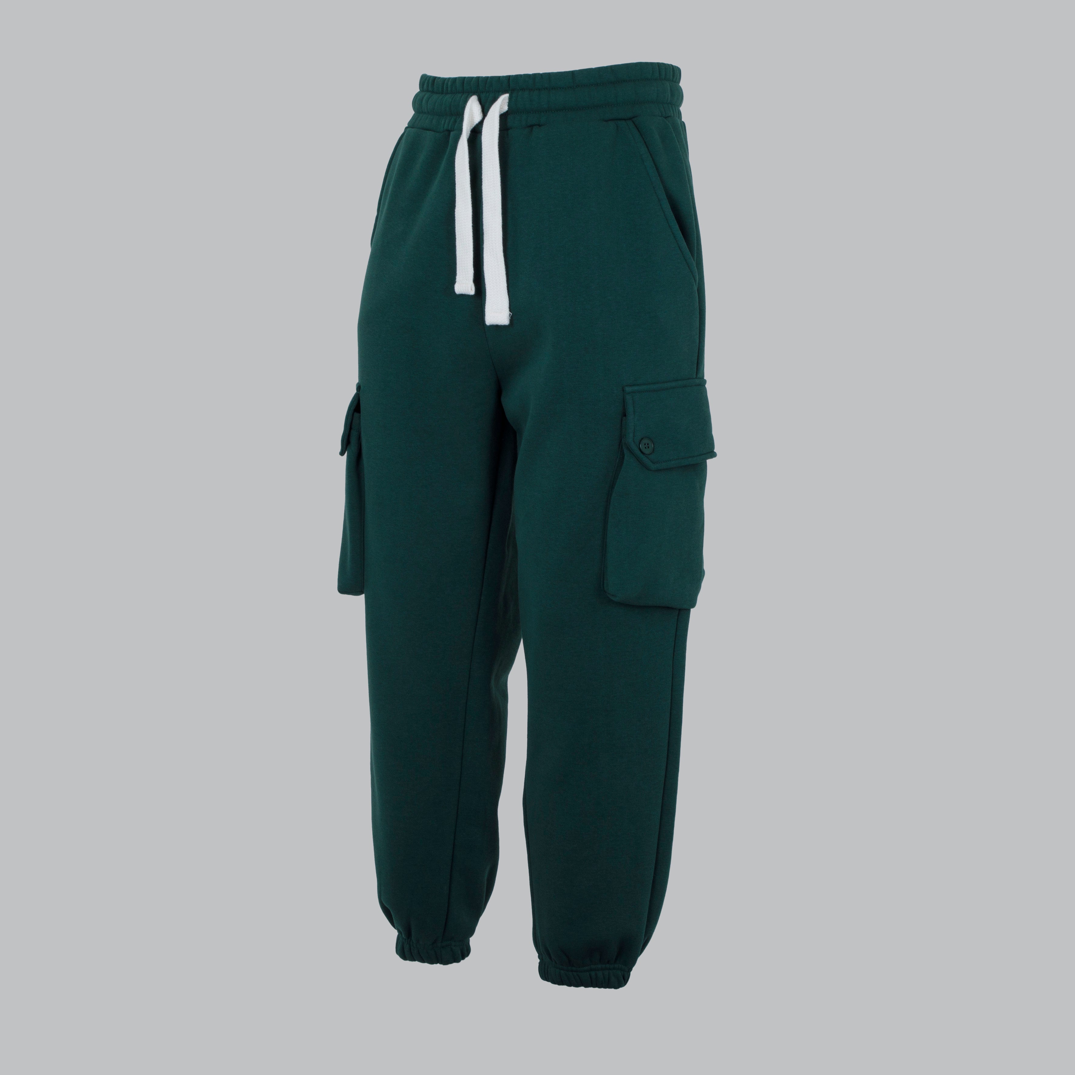 JOGGER SWEATSHIRT WITH POCKETS-11410