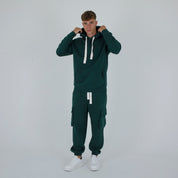 JOGGER SWEATSHIRT WITH POCKETS-11410