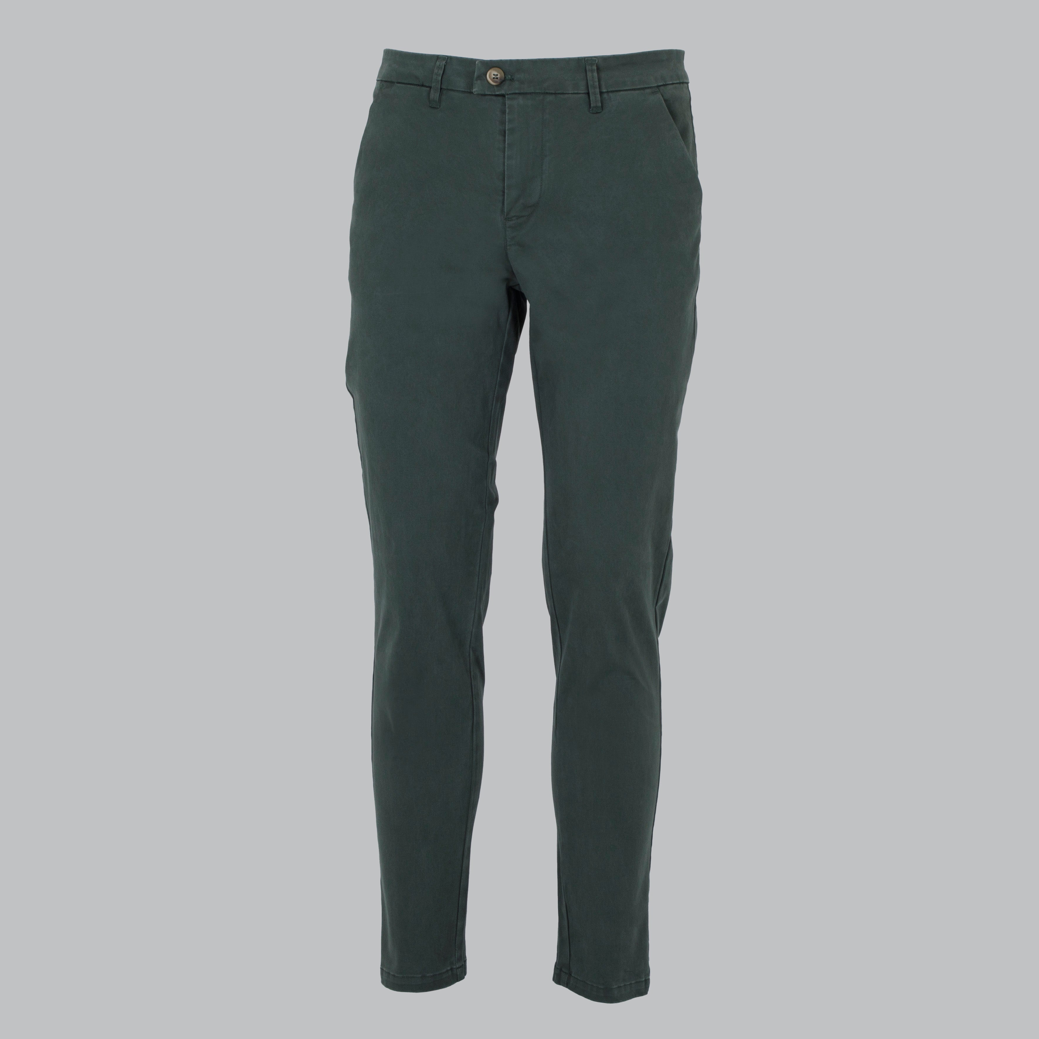 PANT CHINO COTONE-11460