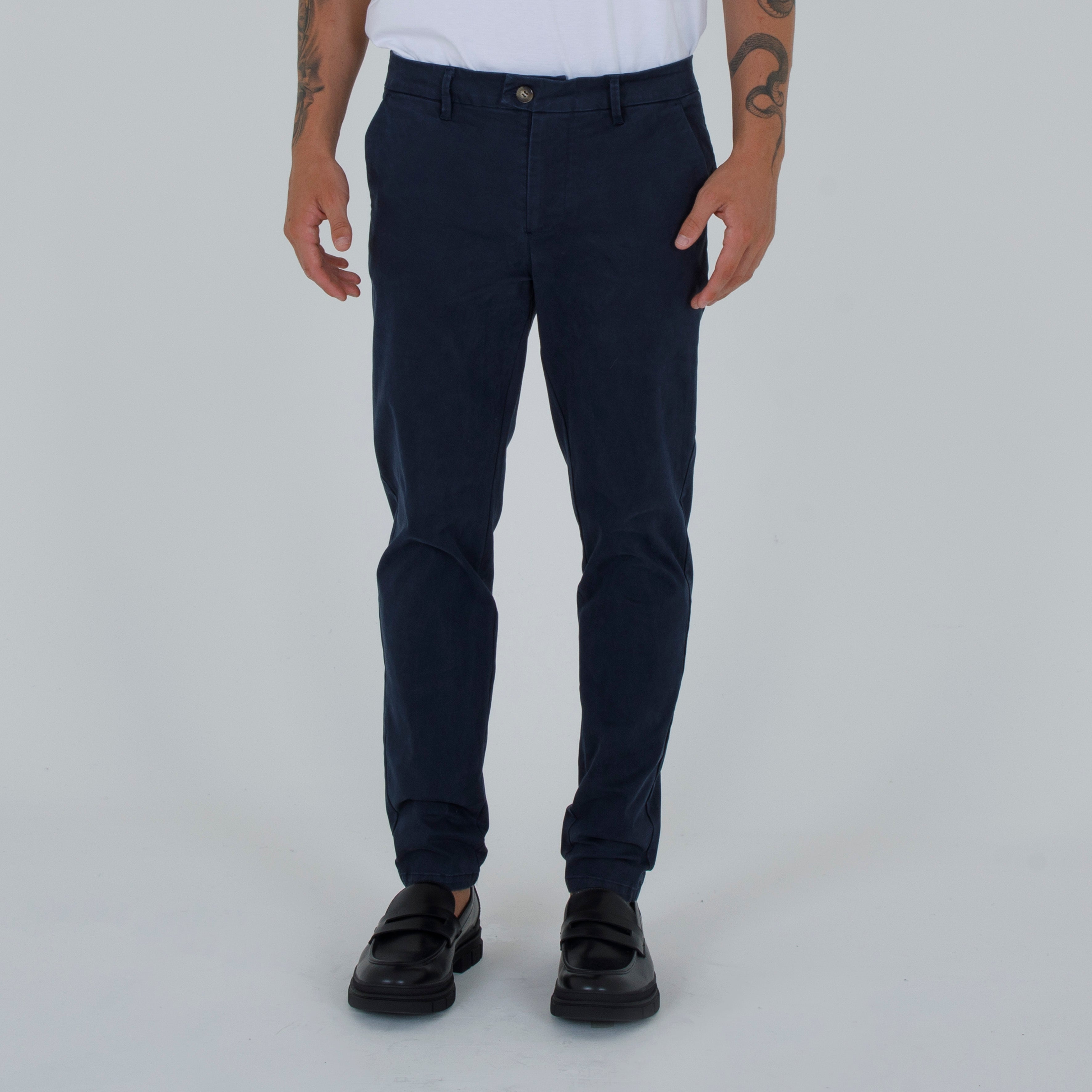 PANT CHINO COTONE-11460