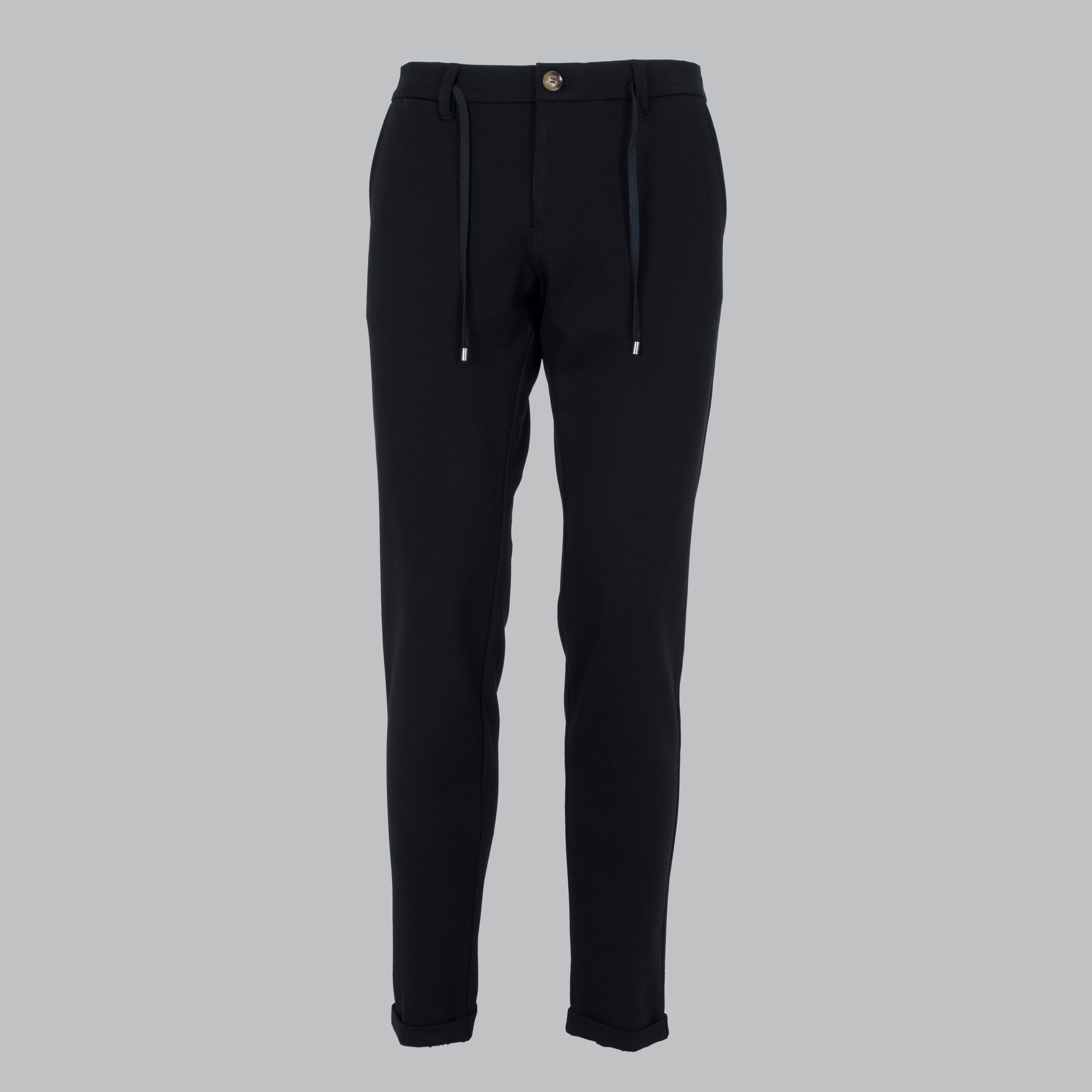 PANT MILANO MEZZO ELASTICO-11462