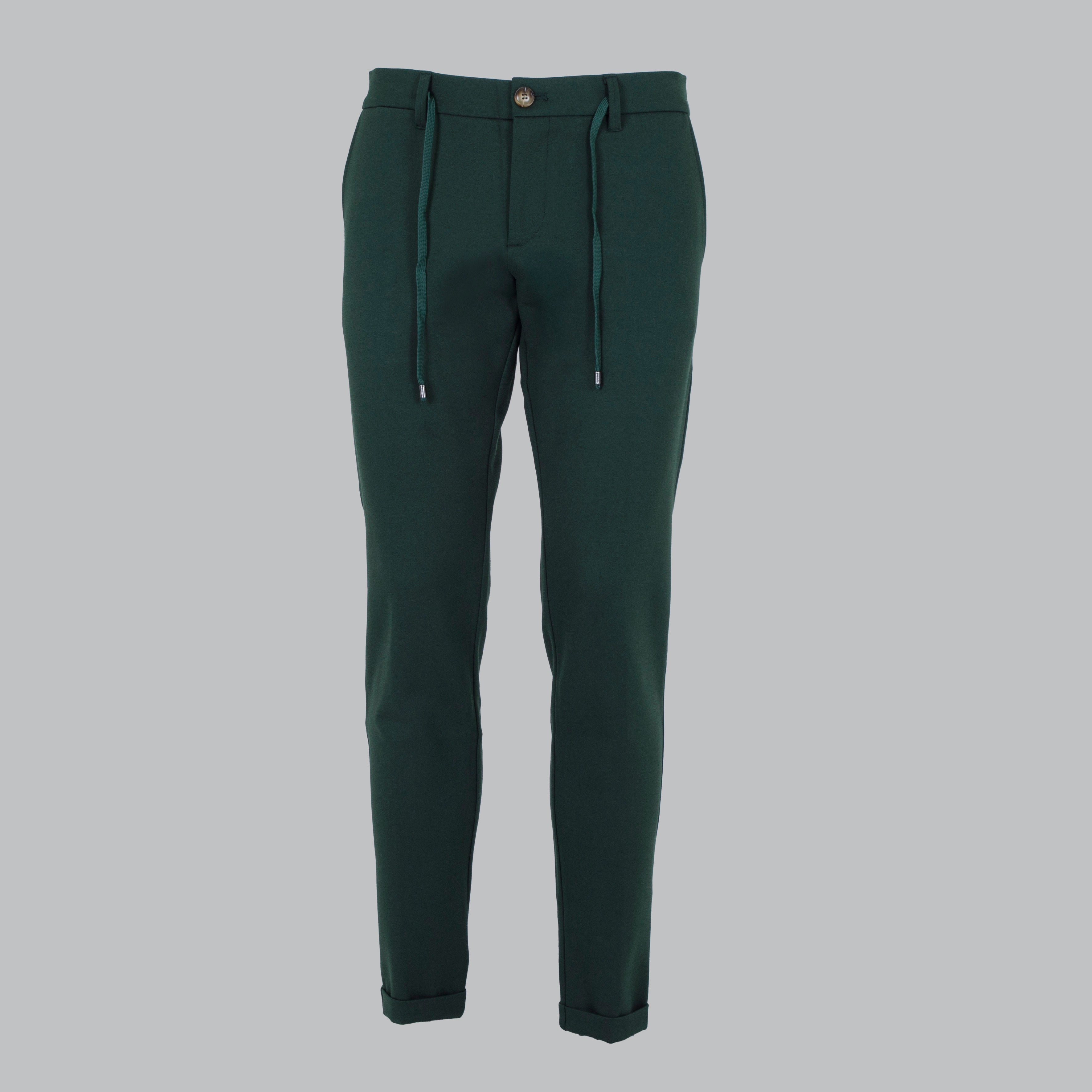 PANT MILANO MEZZO ELASTICO-11462