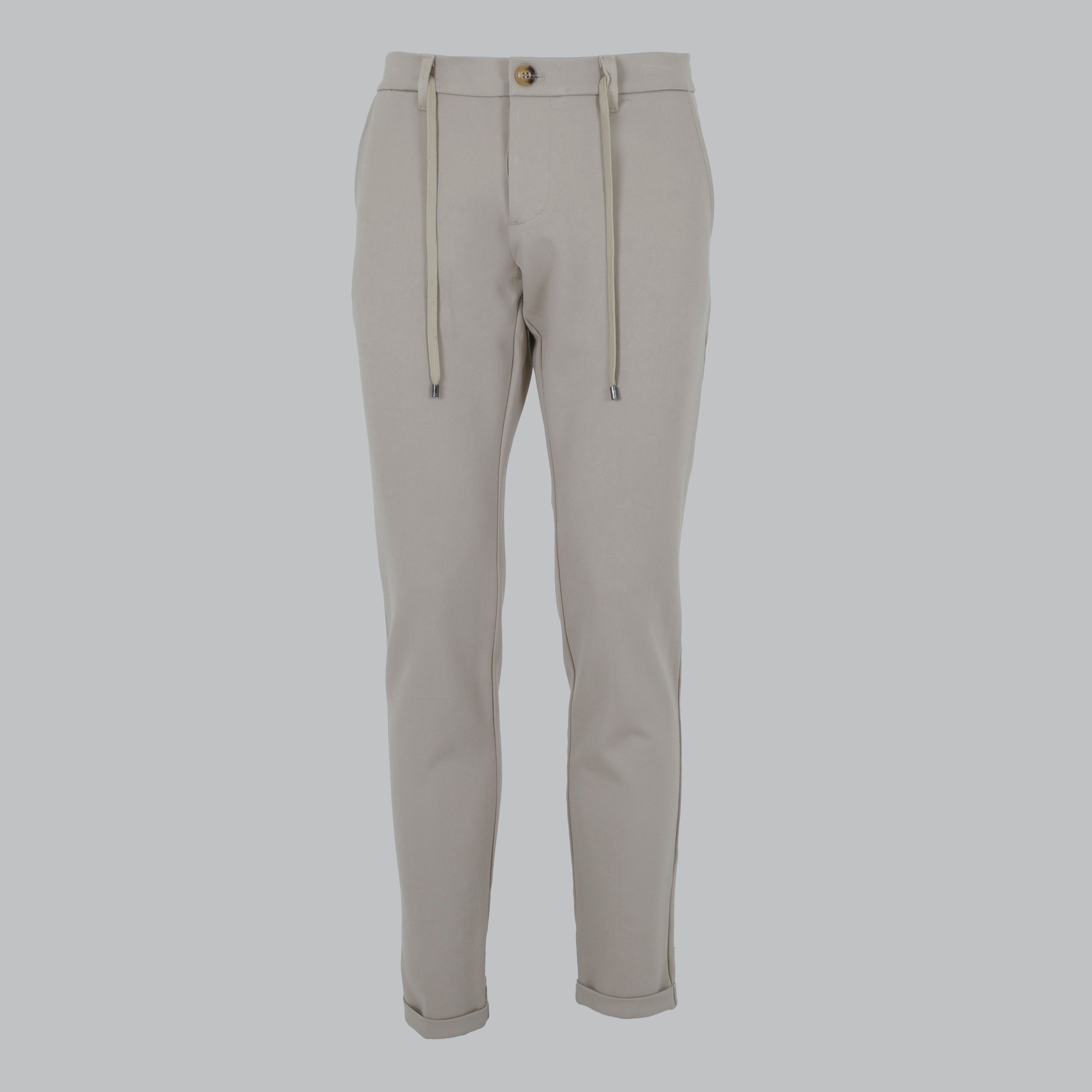 PANT MILANO MEZZO ELASTICO-11462