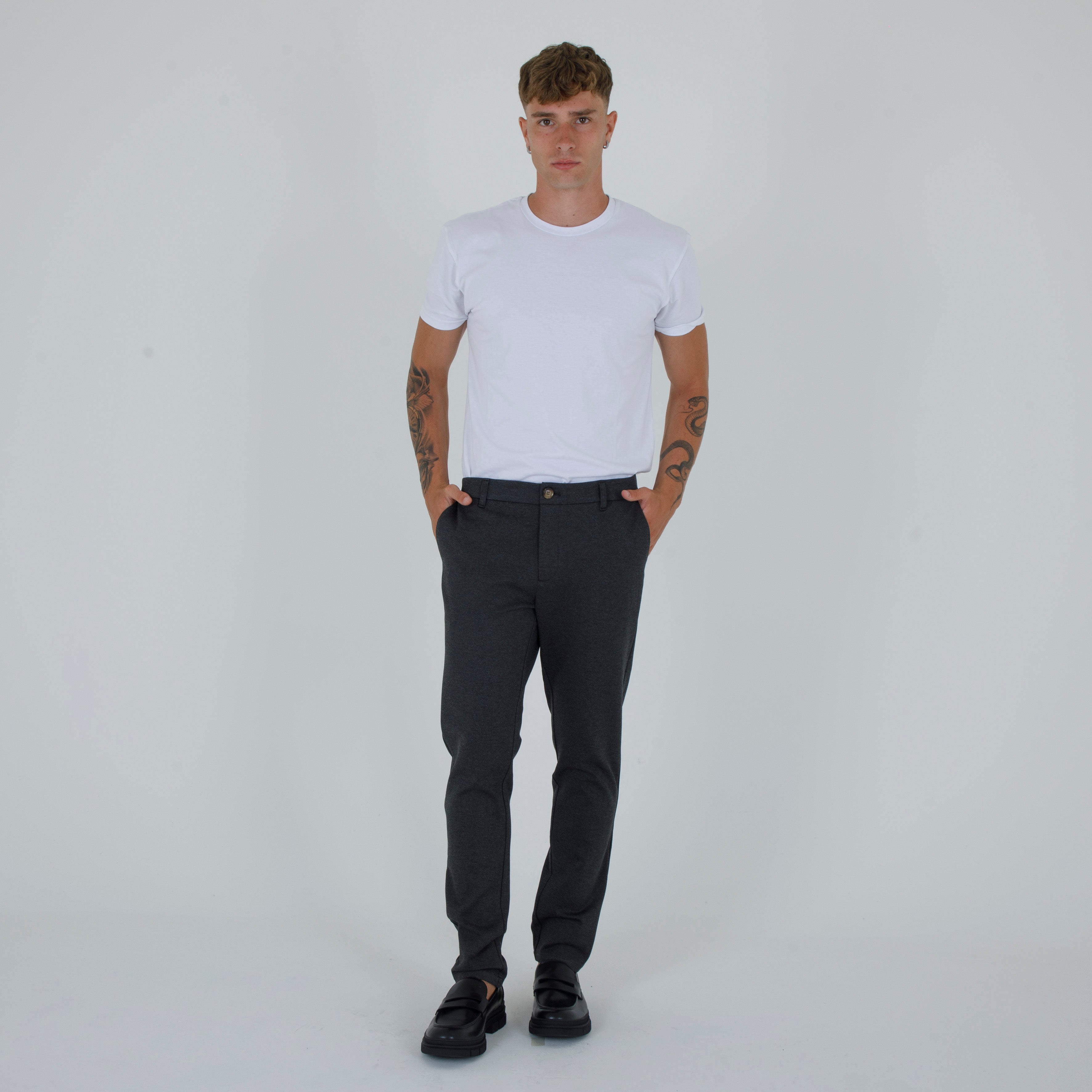 PANTALONE CHINO MILANO-11463
