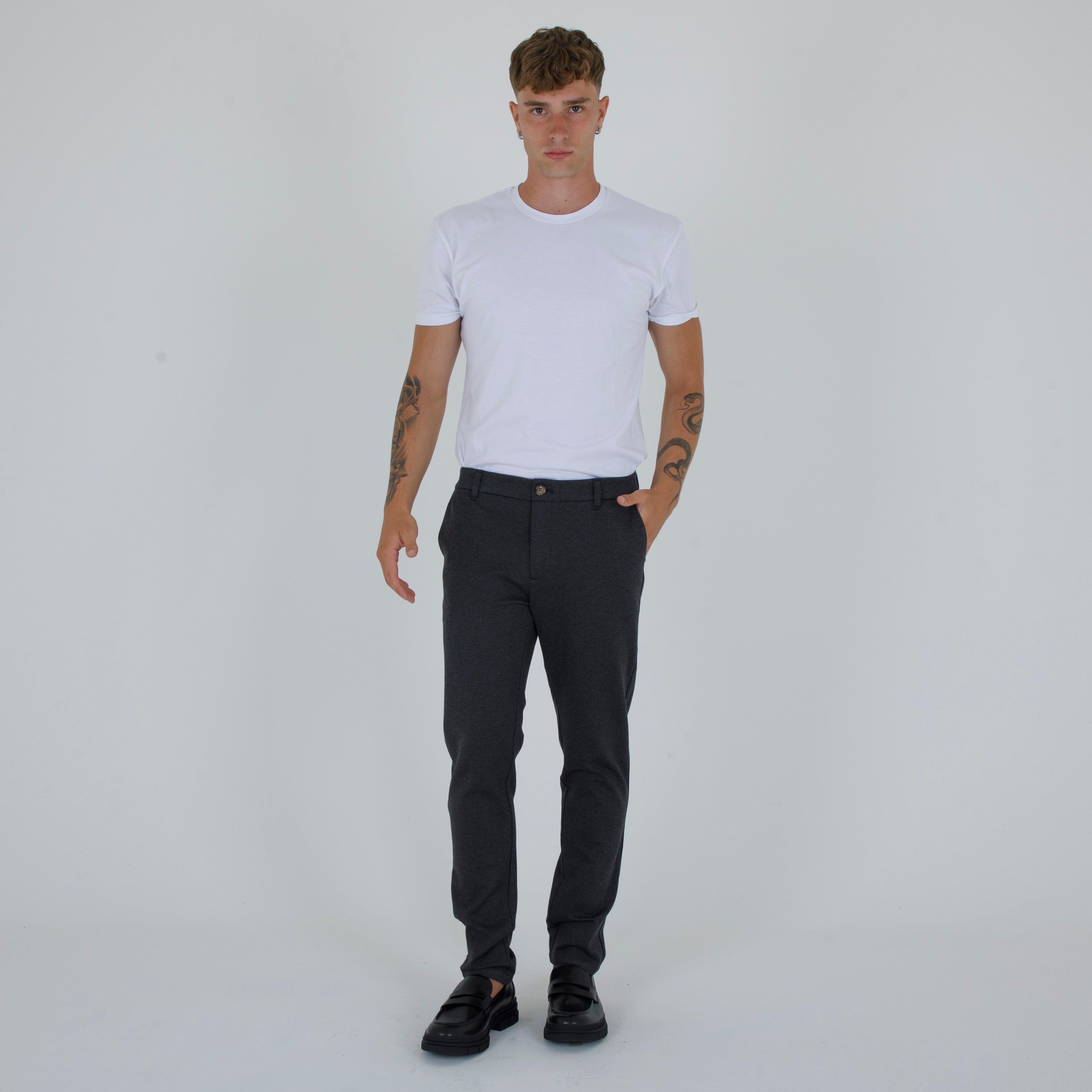 PANTALONE CHINO MILANO-11463