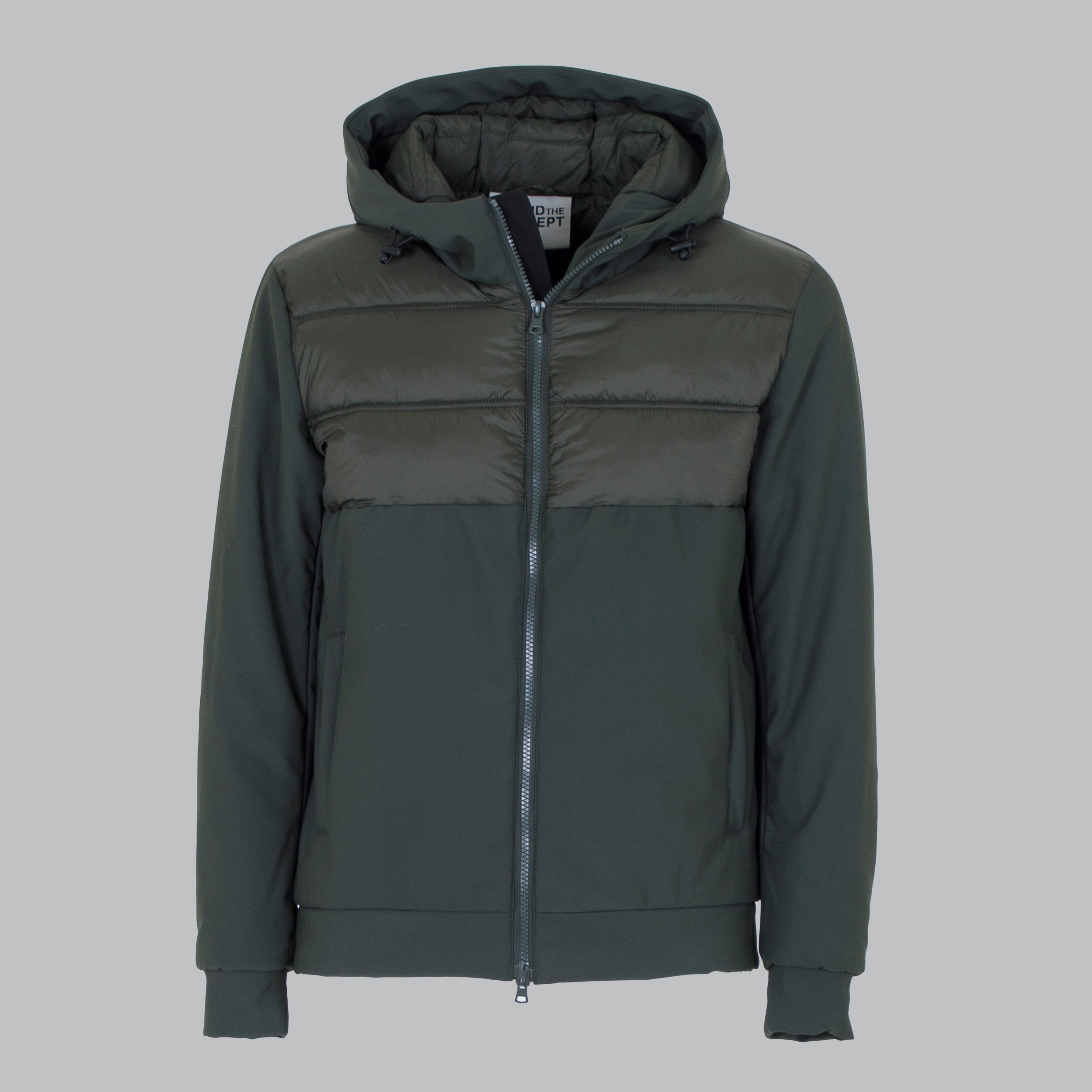 GIUBBOTTO NEW COMBINATO-11447