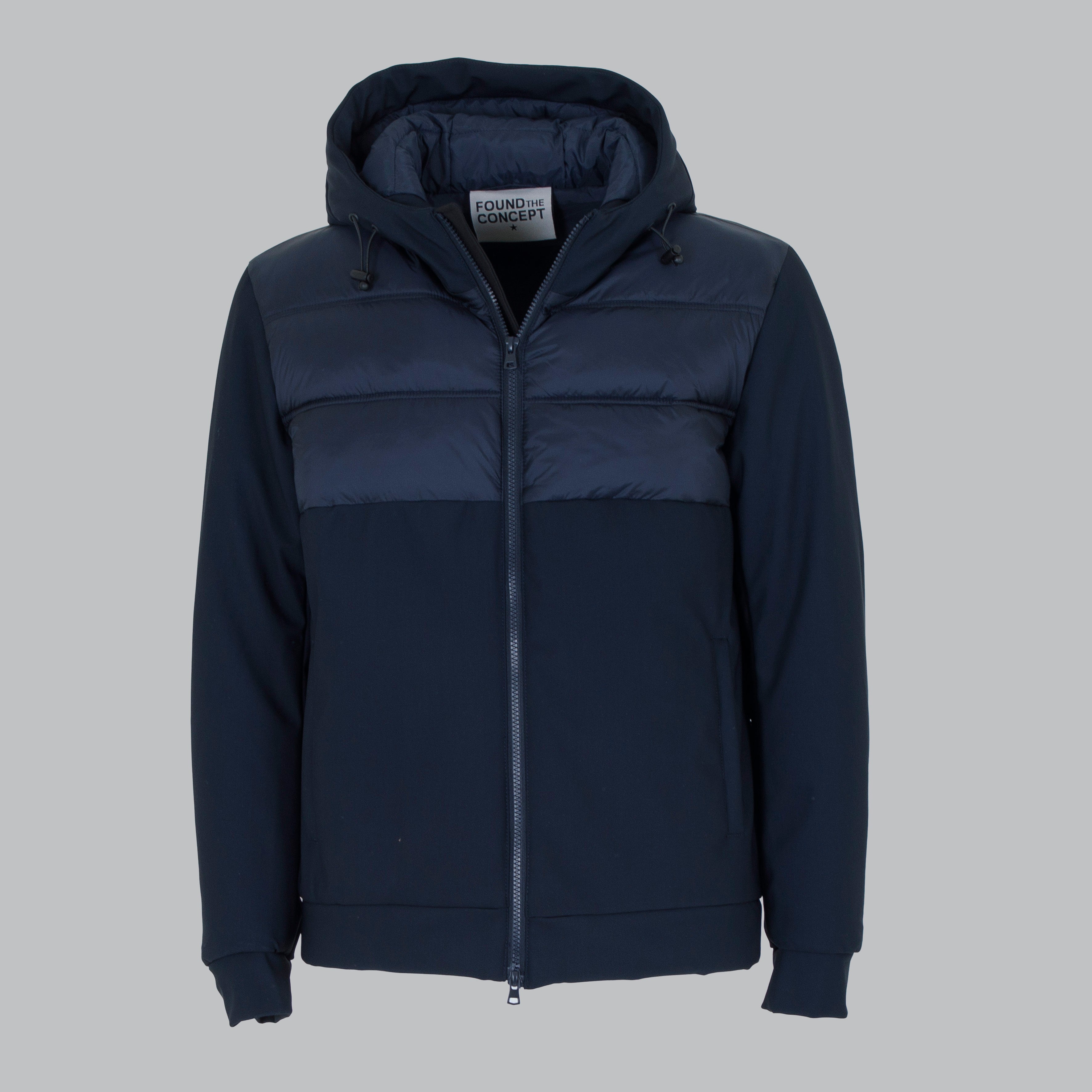 GIUBBOTTO NEW COMBINATO-11447