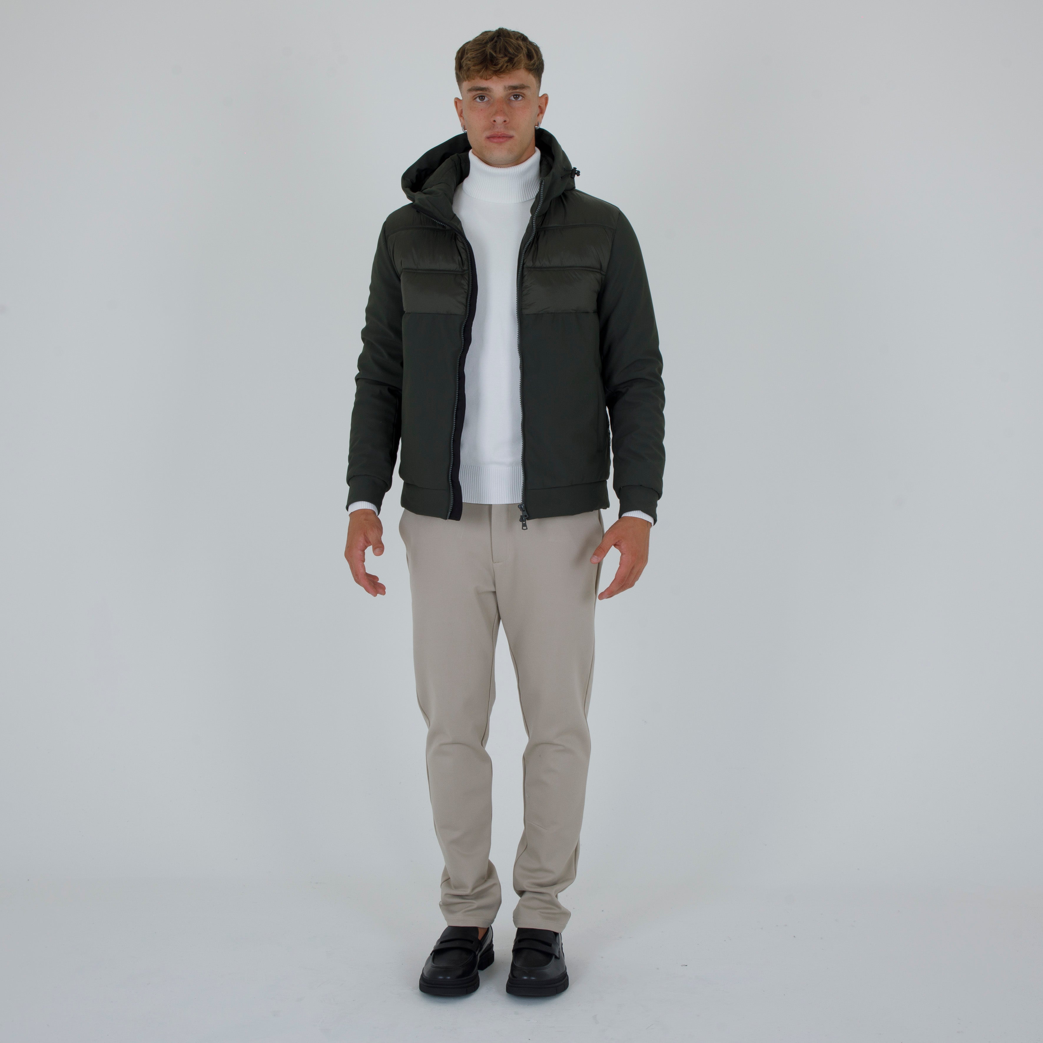 GIUBBOTTO NEW COMBINATO-11447