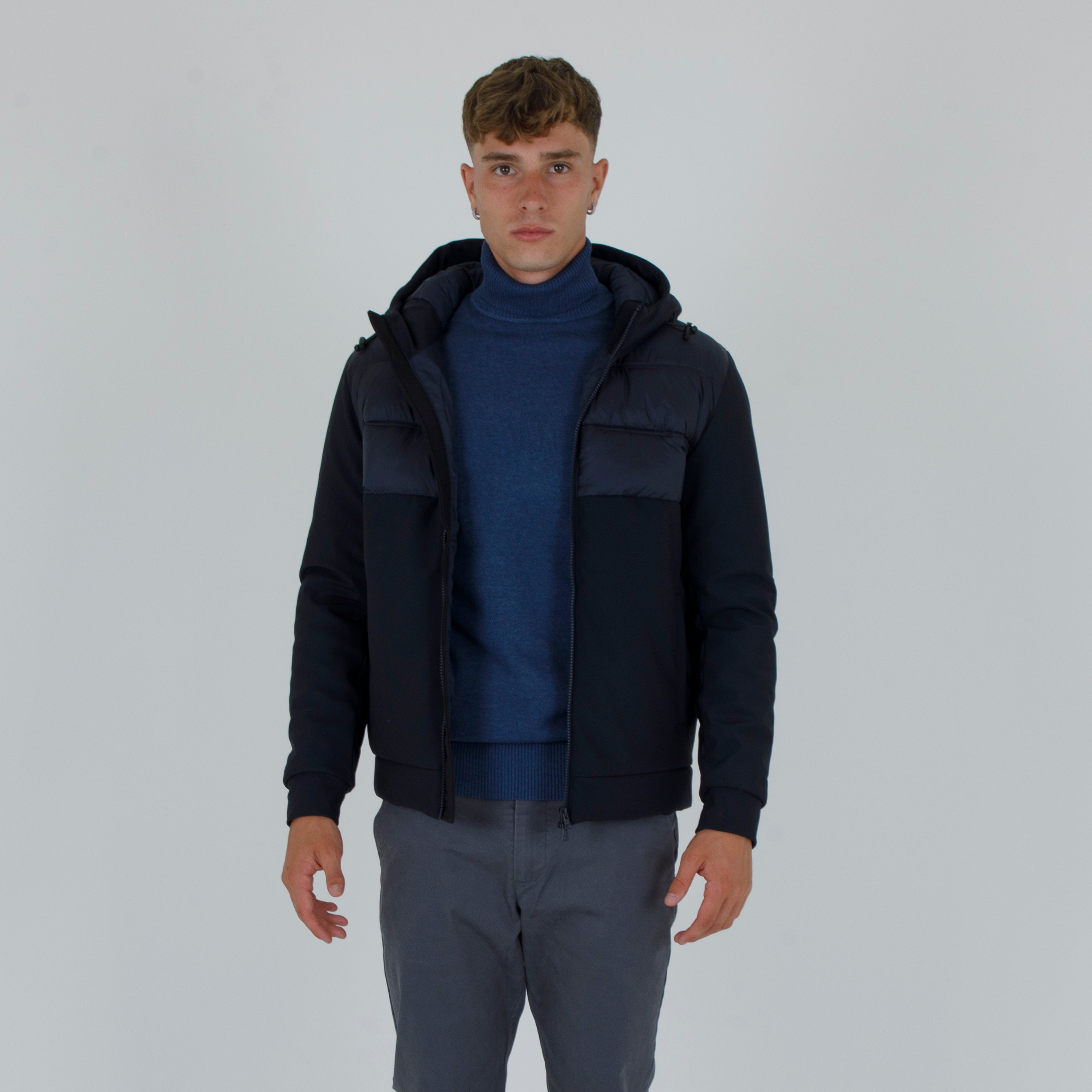 GIUBBOTTO NEW COMBINATO-11447