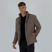 JACKET TECH CORTO -11449