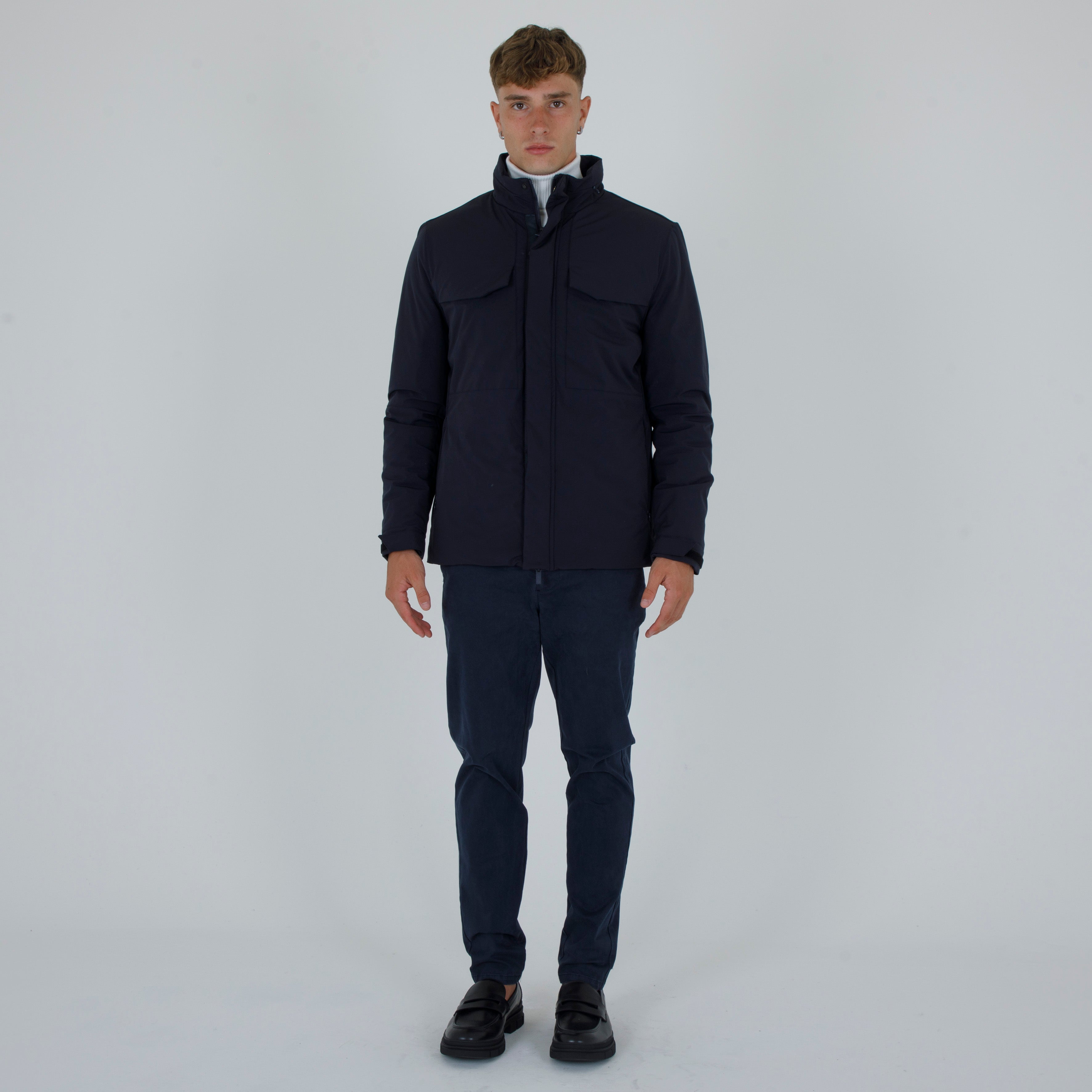 JACKET TECH CORTO -11449