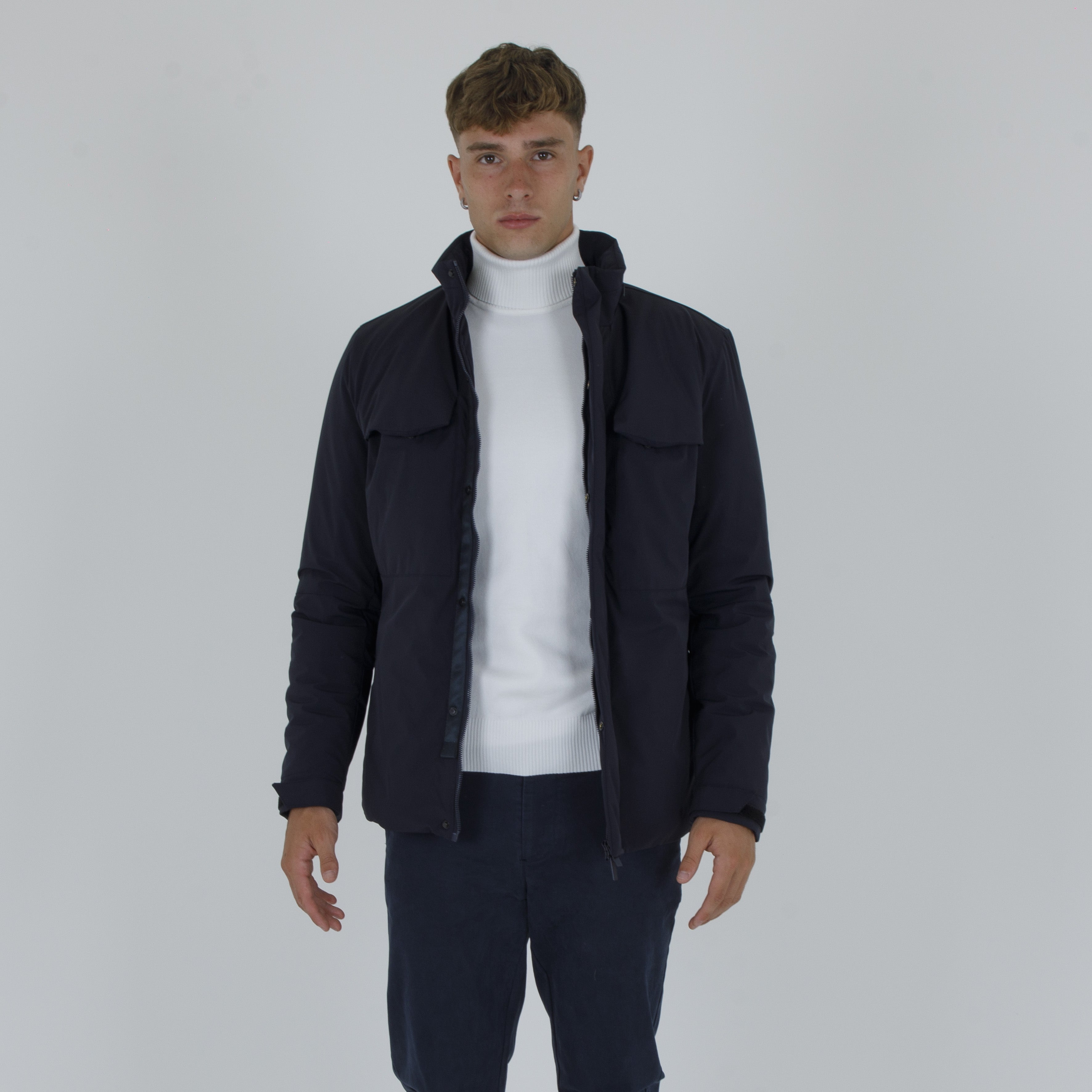 JACKET TECH CORTO -11449