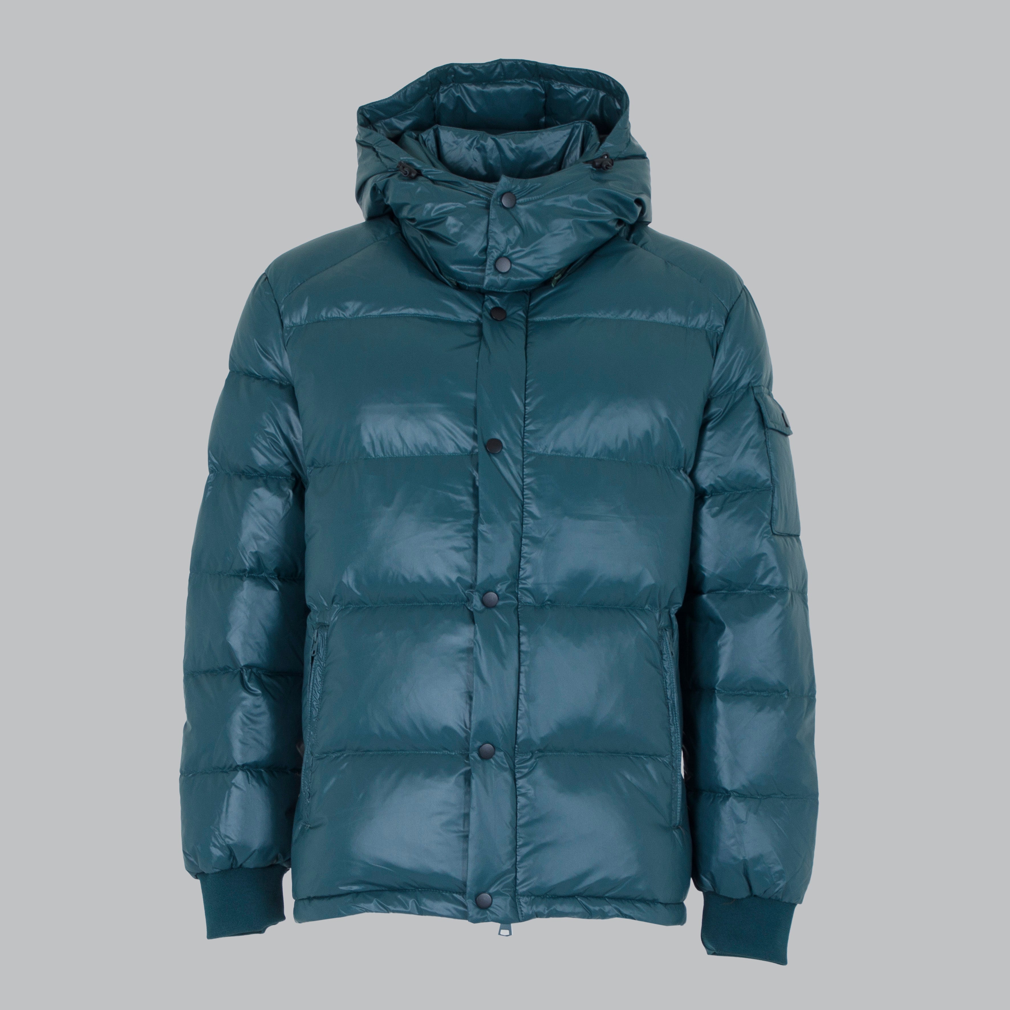 GOOSE DOWN PUFFER-11450