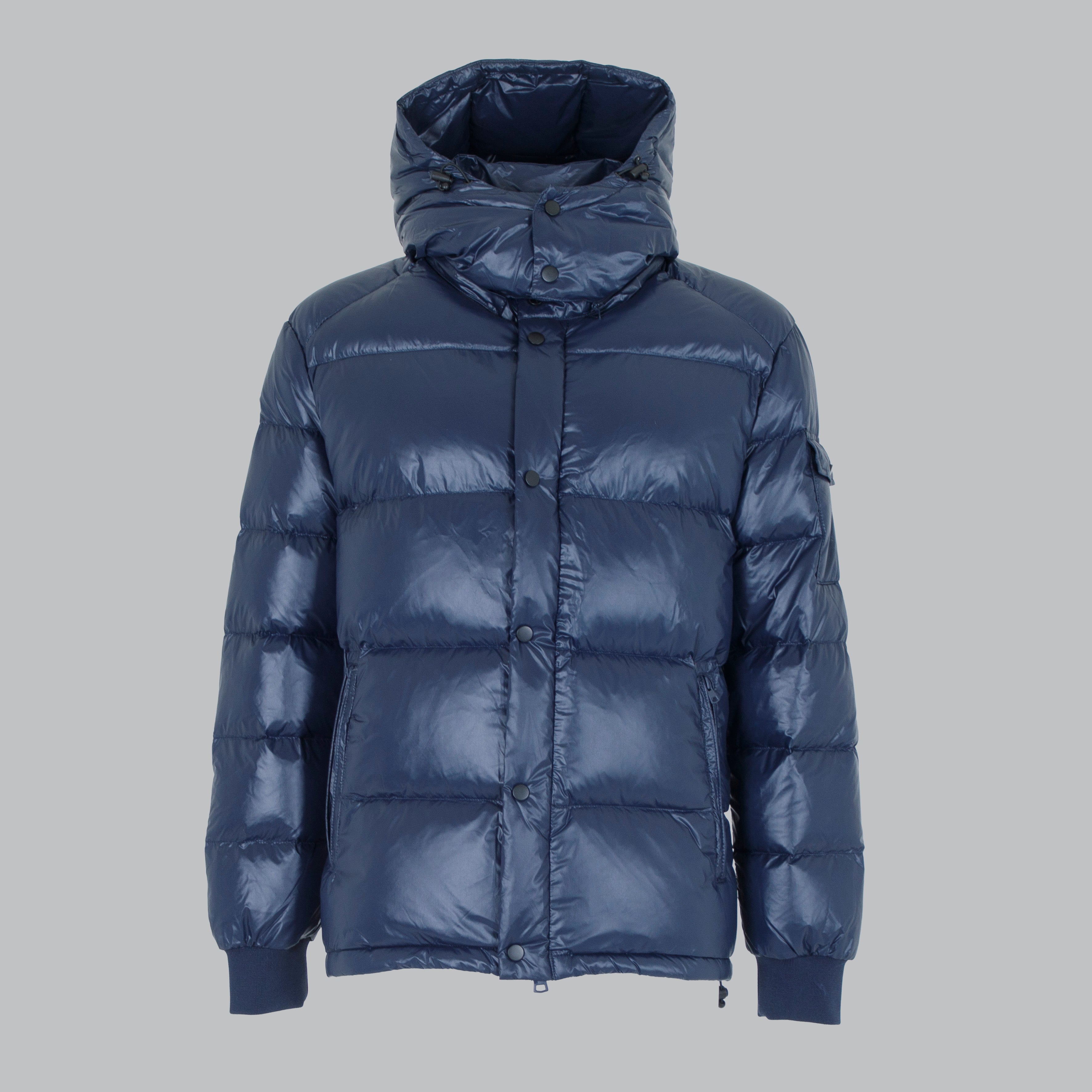 GOOSE DOWN PUFFER-11450