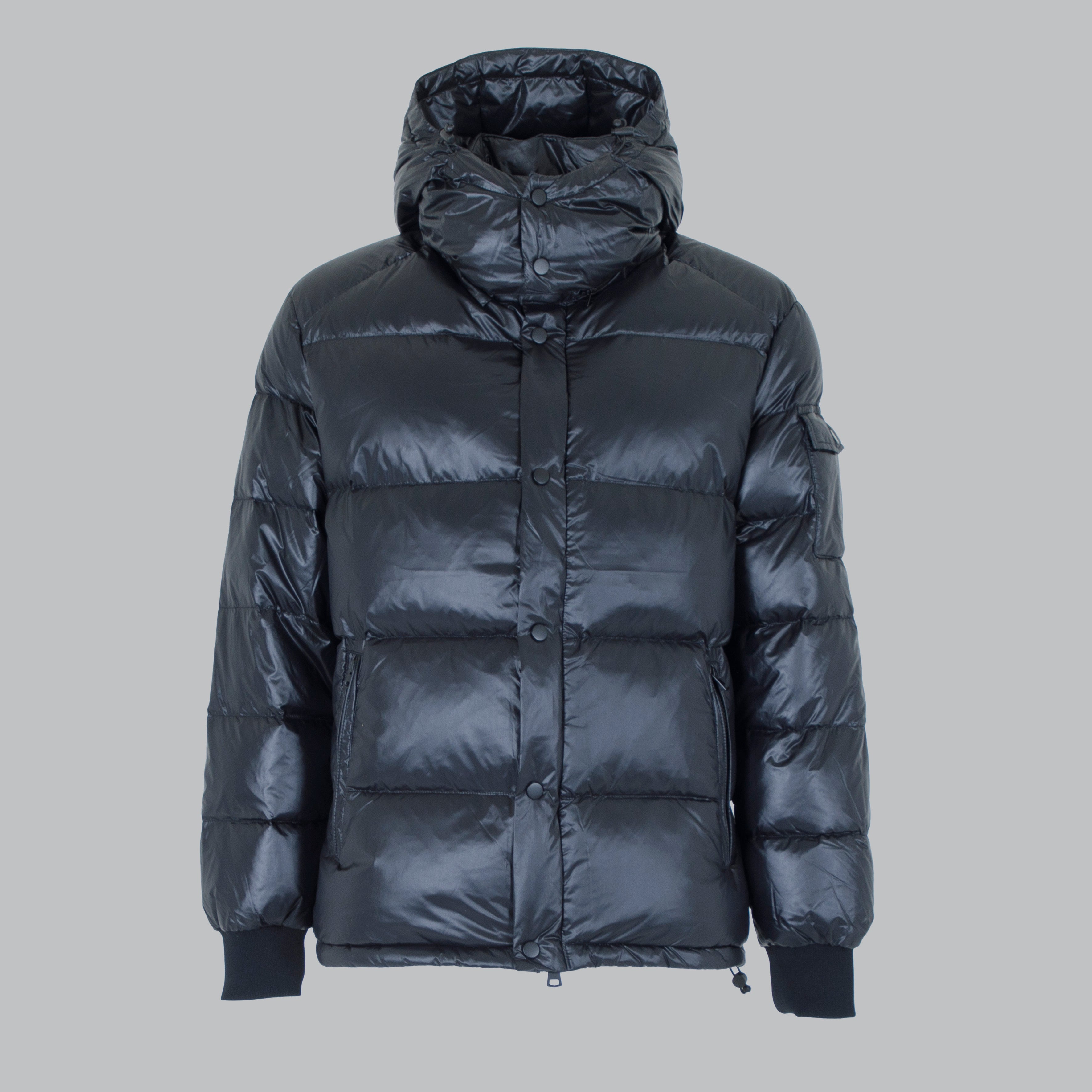 GOOSE DOWN PUFFER-11450