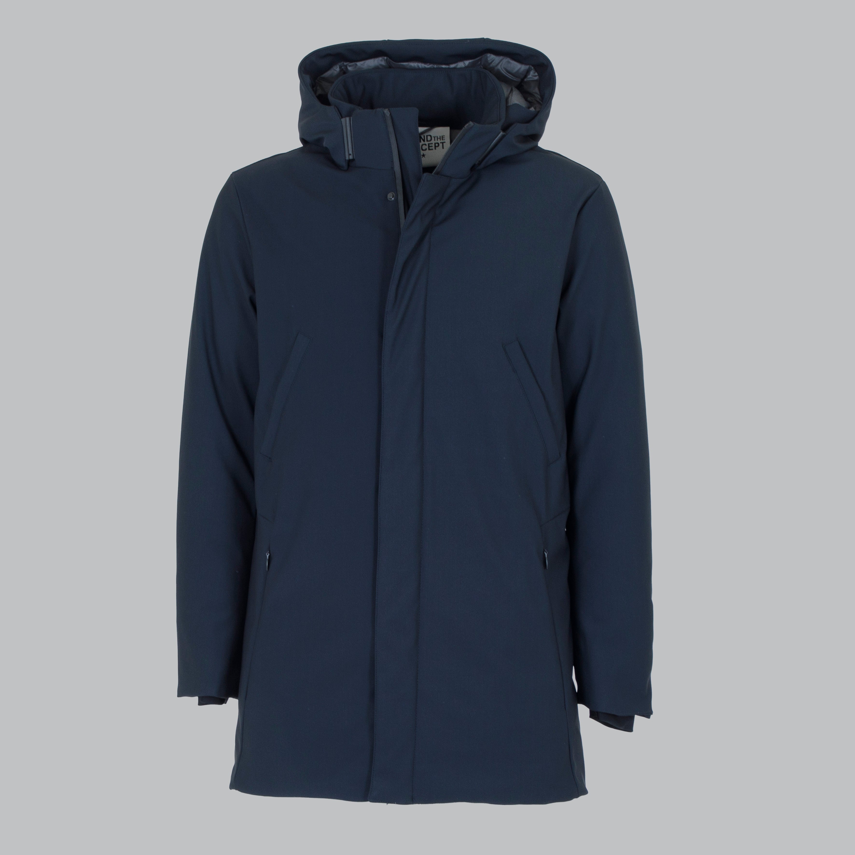 NEW PARKA TECH KLAMATH-11452