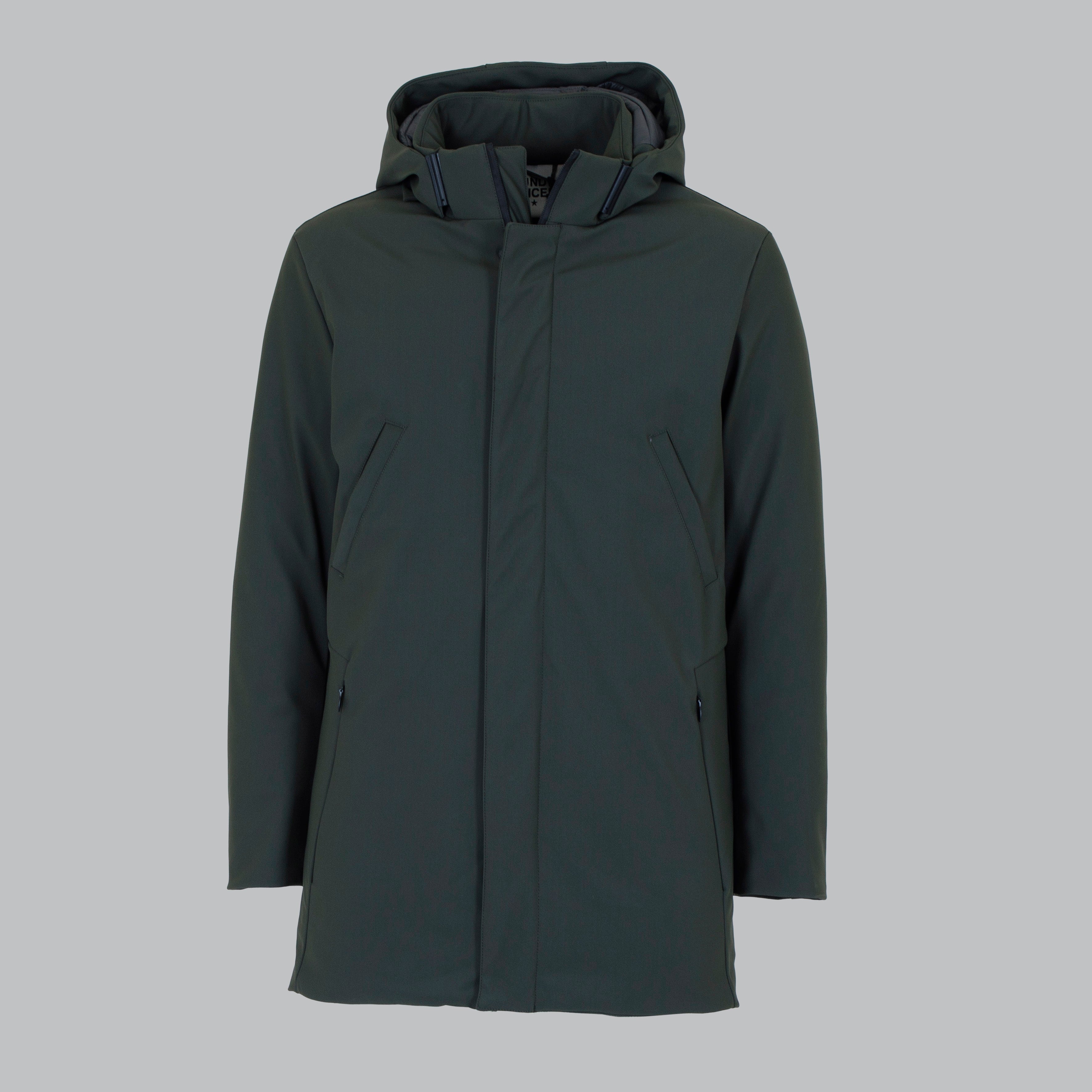 NEW PARKA TECH KLAMATH-11452