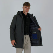 NEW PARKA TECH KLAMATH-11452