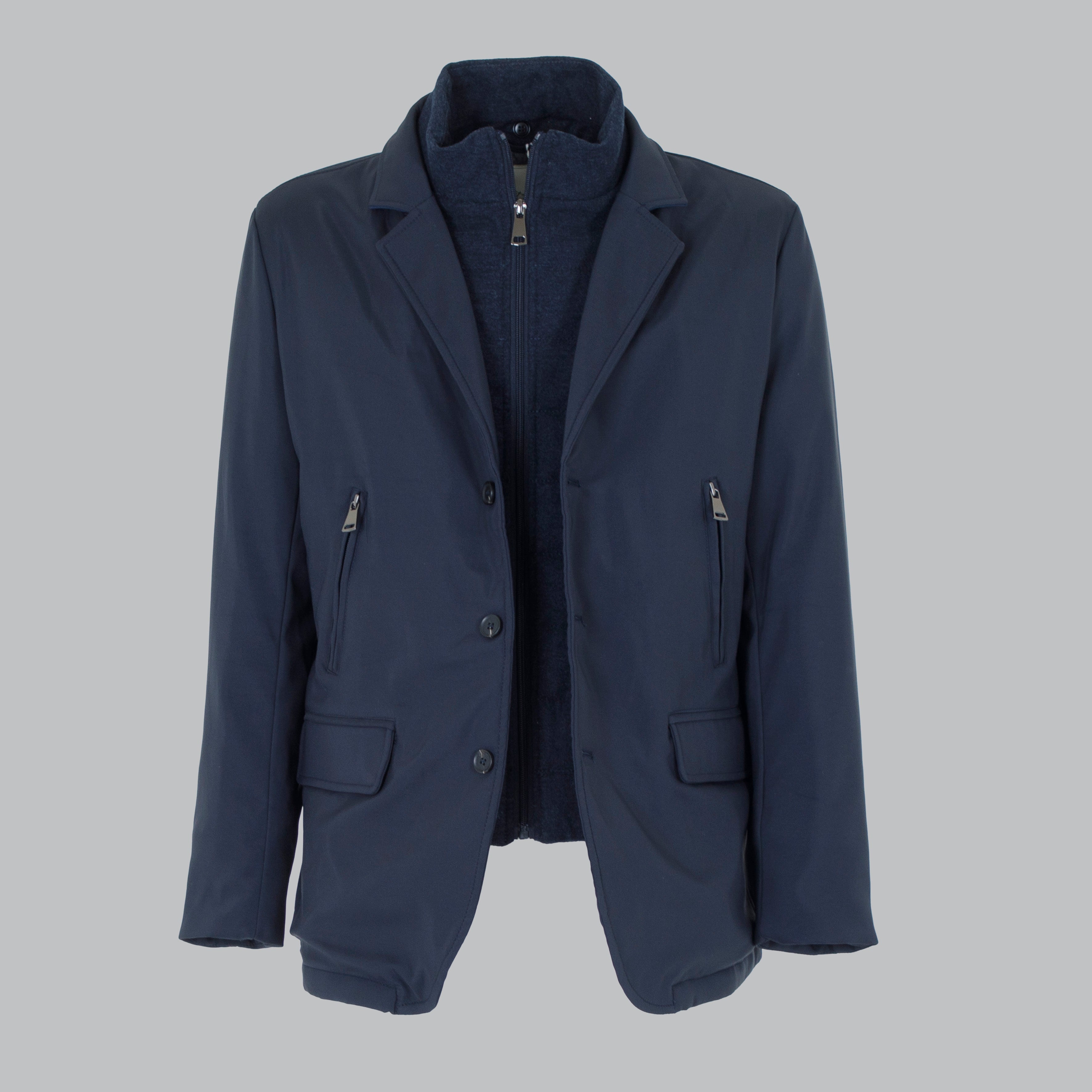 GIUBBOTTO GIACCA CON PETTORINA-11454