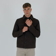 GIACCA OVERSHIRT MISTO LANA-11471