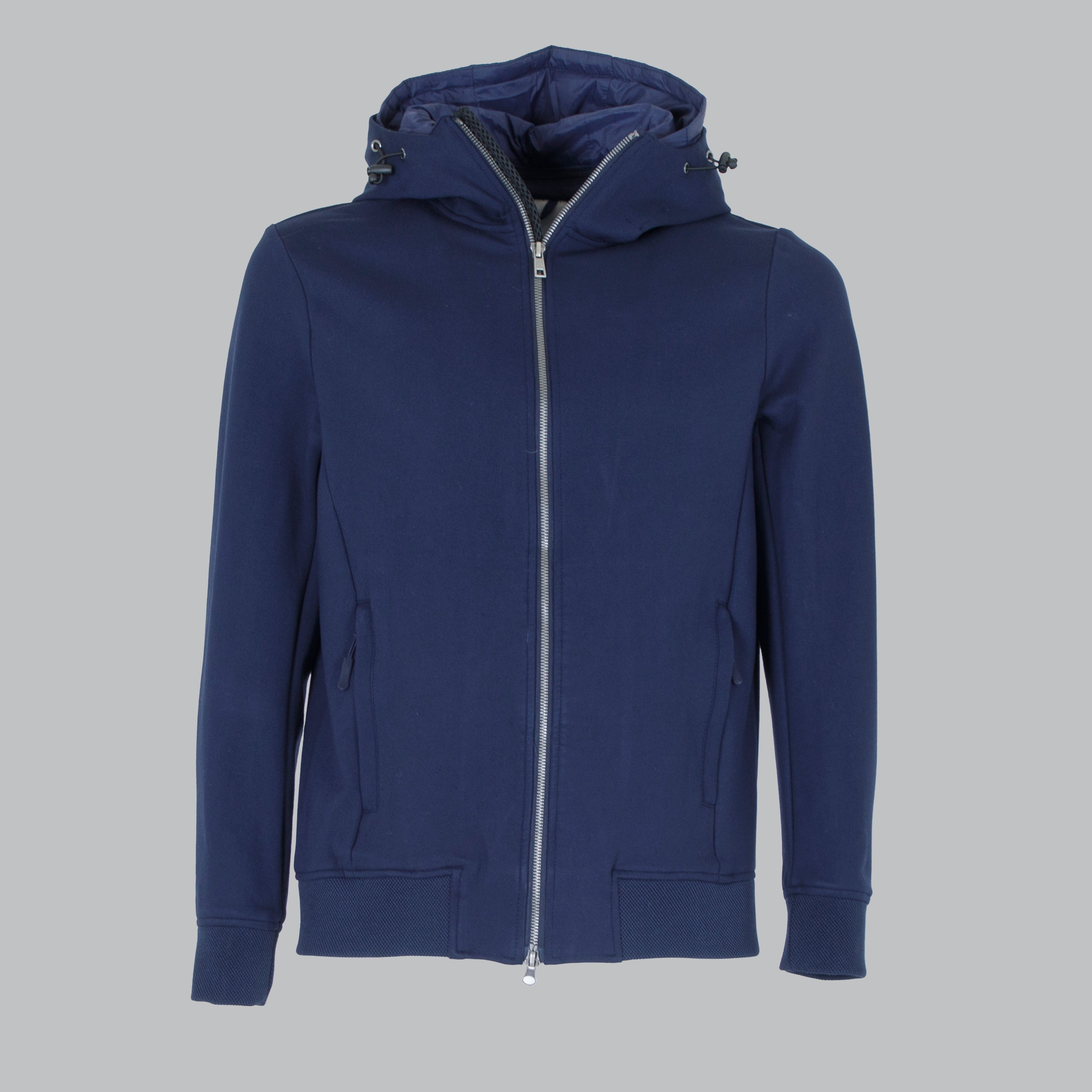 FELPA HOOD PUNTO MILANO-11466