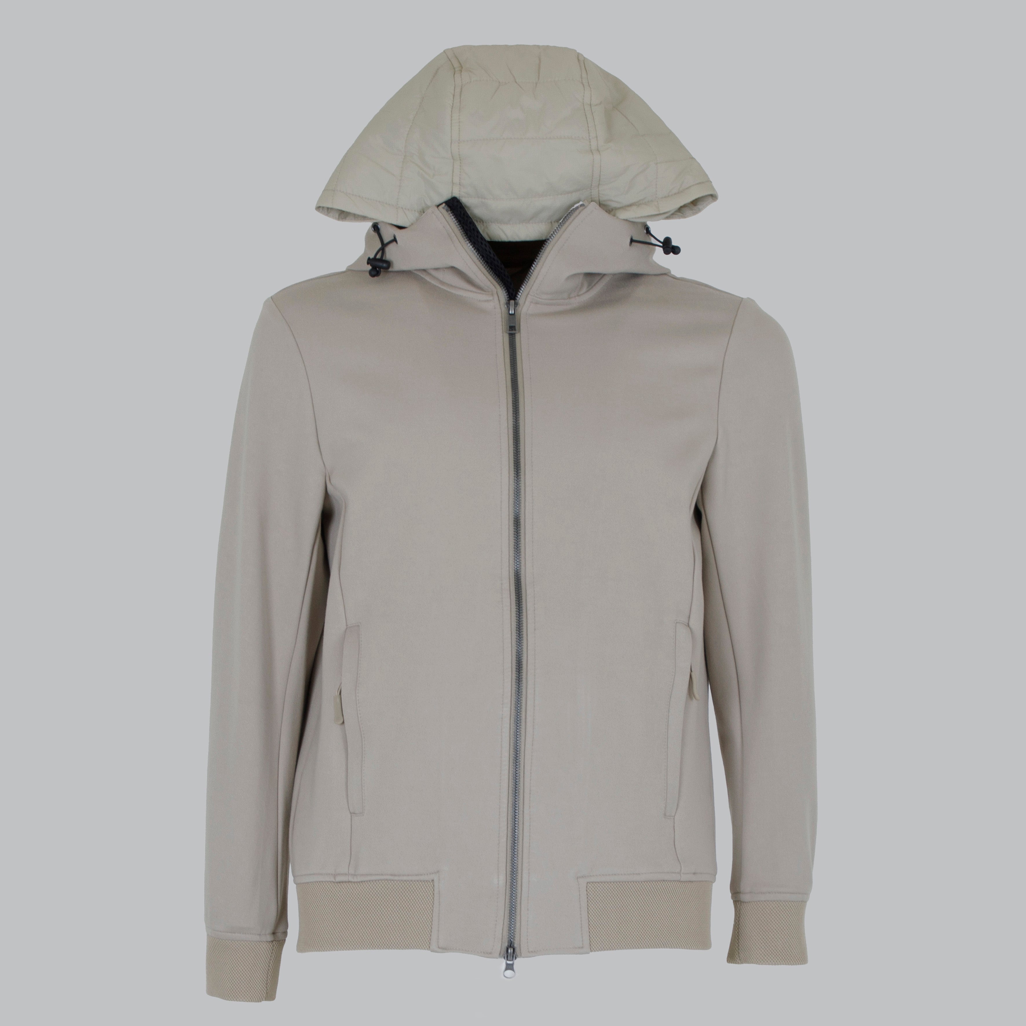 FELPA HOOD PUNTO MILANO-11466