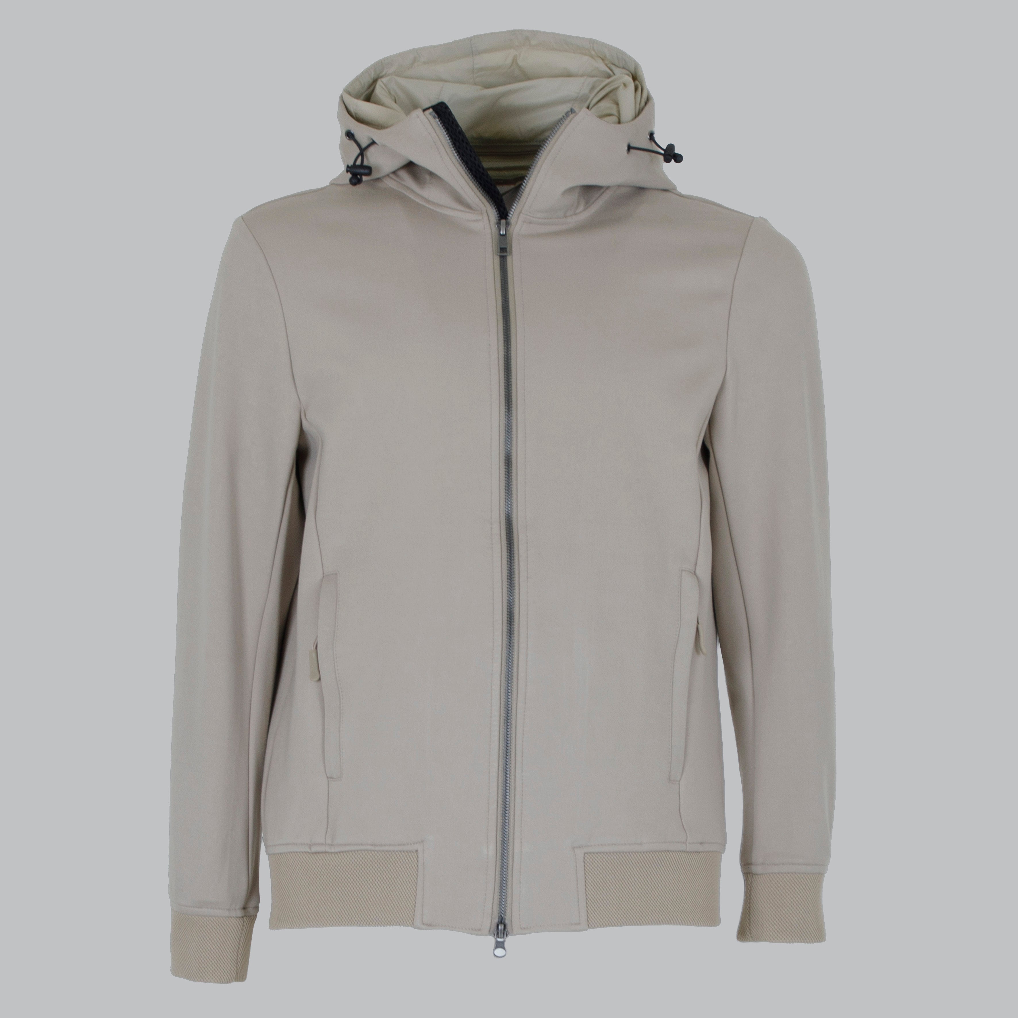 FELPA HOOD PUNTO MILANO-11466