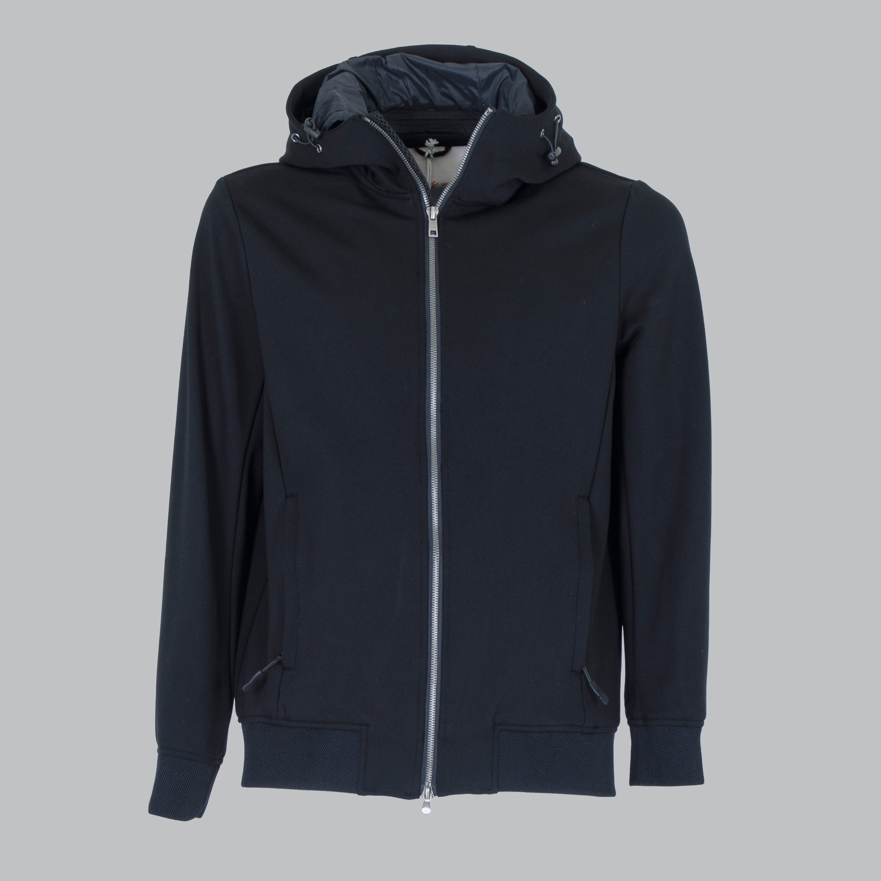 FELPA HOOD PUNTO MILANO-11466